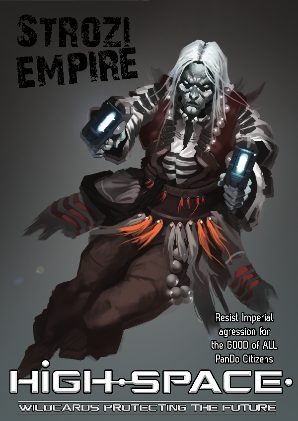 Top Secret Strozi Dossier | StoryWeaver Games